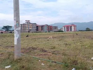 Machakos -Kenya Israel Plot 1/4