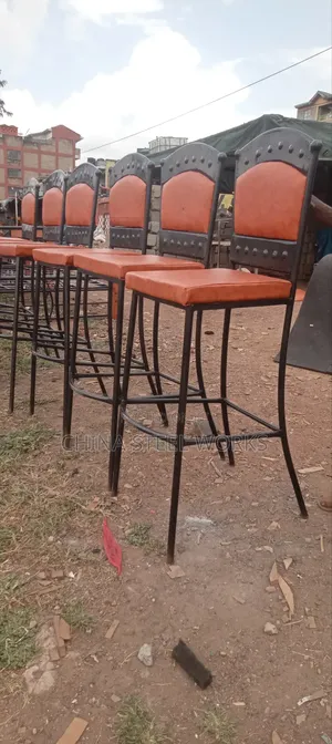 High Profile Chair