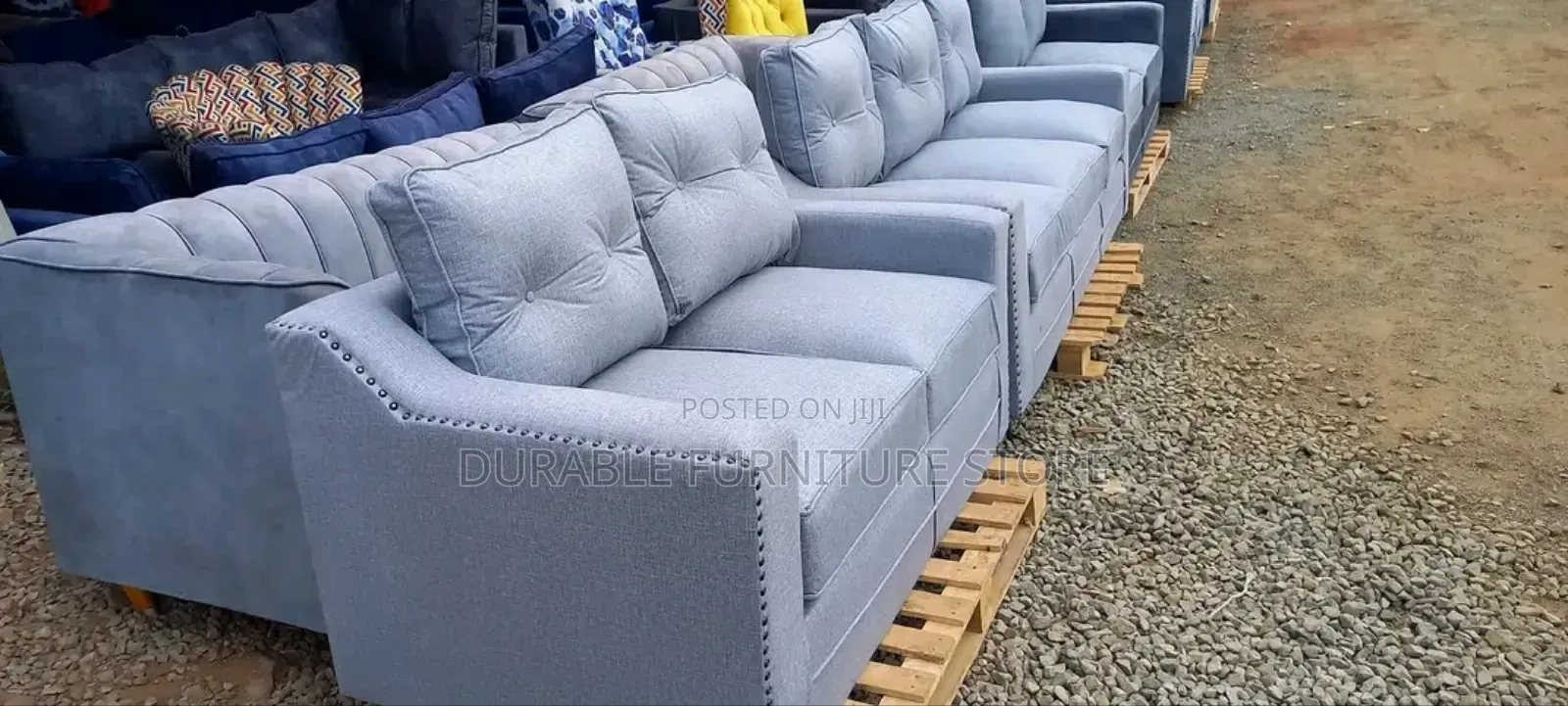 Five Seater Sofa