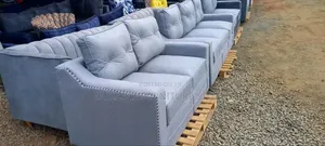 Five Seater Sofa