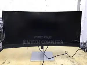 Hp E34m G4 34" WQHD Curved Usb-C Conferencing Curved Monitor