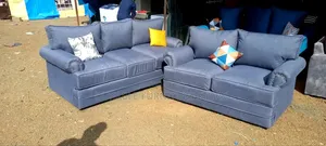 Five Seater Buffalo Grey