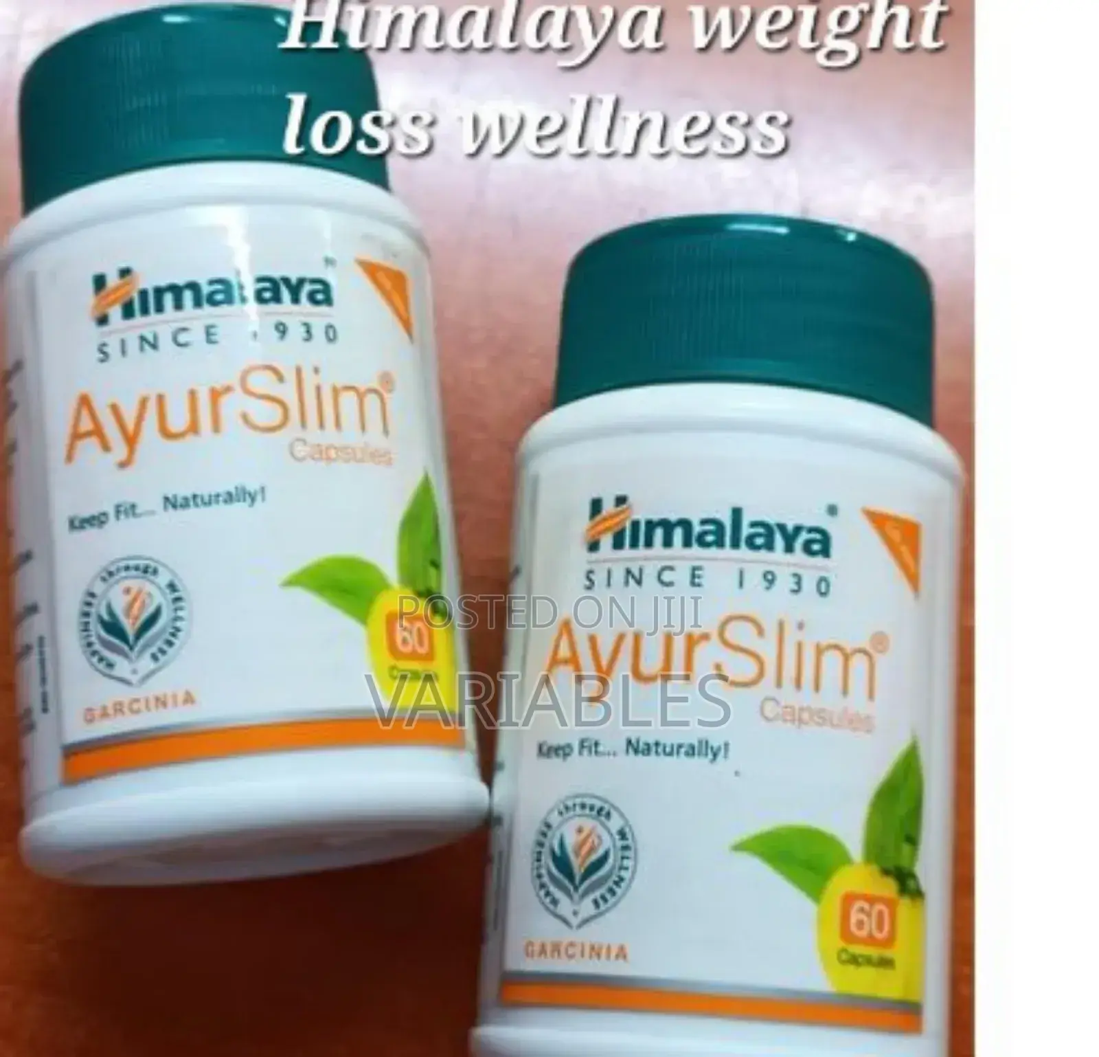 Ayurslim Himalaya Purifying and Rejuvenating Agent