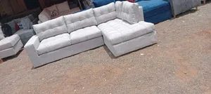 Coner Seat Sofa Off White