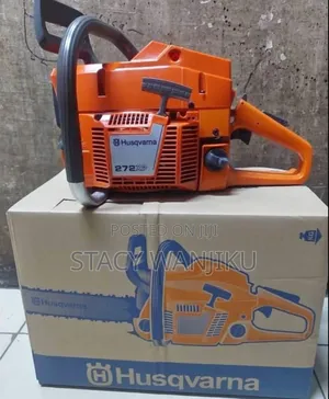 New Husqvarna Power Saw 272xp / Husqvarna Power Saw 272xp