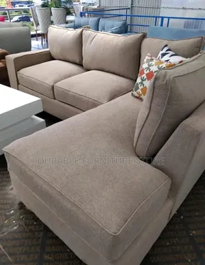 Modern Sectional L Seat Sofa