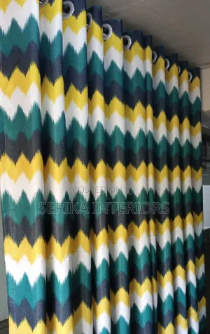 Curtains Curtains Green