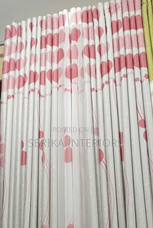 Polkadot Curtains