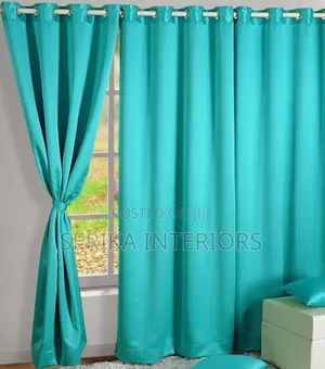Tarquise Curtains Curtains