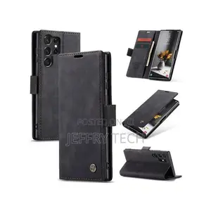 Caseme for Samsung Galaxy S24 Ultra 5G Multifunctional Horiz