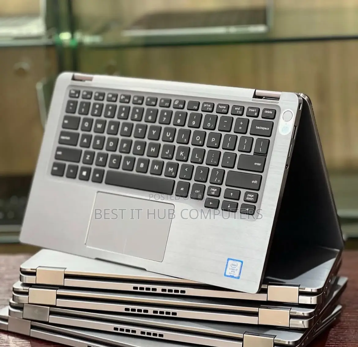 Laptop Dell Latitude 5300 8GB Intel Core i5 SSD 256GB