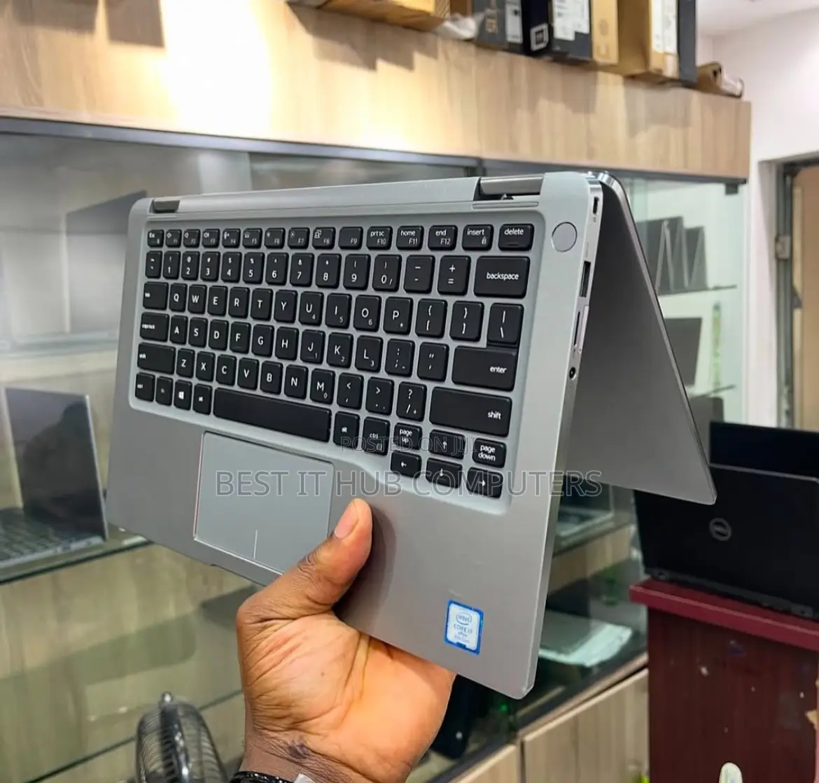 Laptop Dell Latitude 5300 8GB Intel Core i5 SSD 256GB