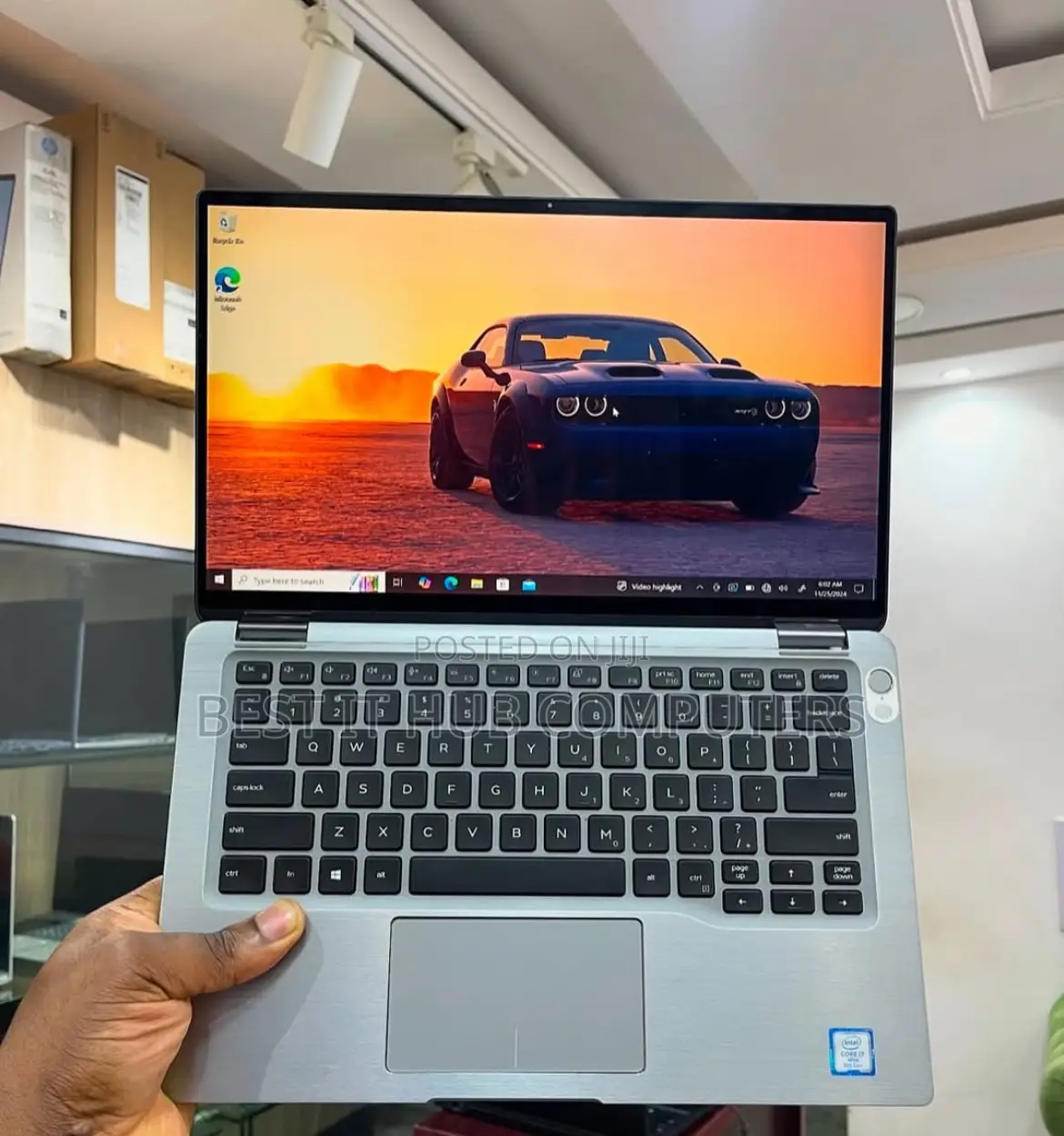 Laptop Dell Latitude 5300 8GB Intel Core i5 SSD 256GB