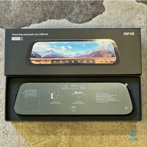 70mai Rearview Dash Cam S500 Set STARVIS 2