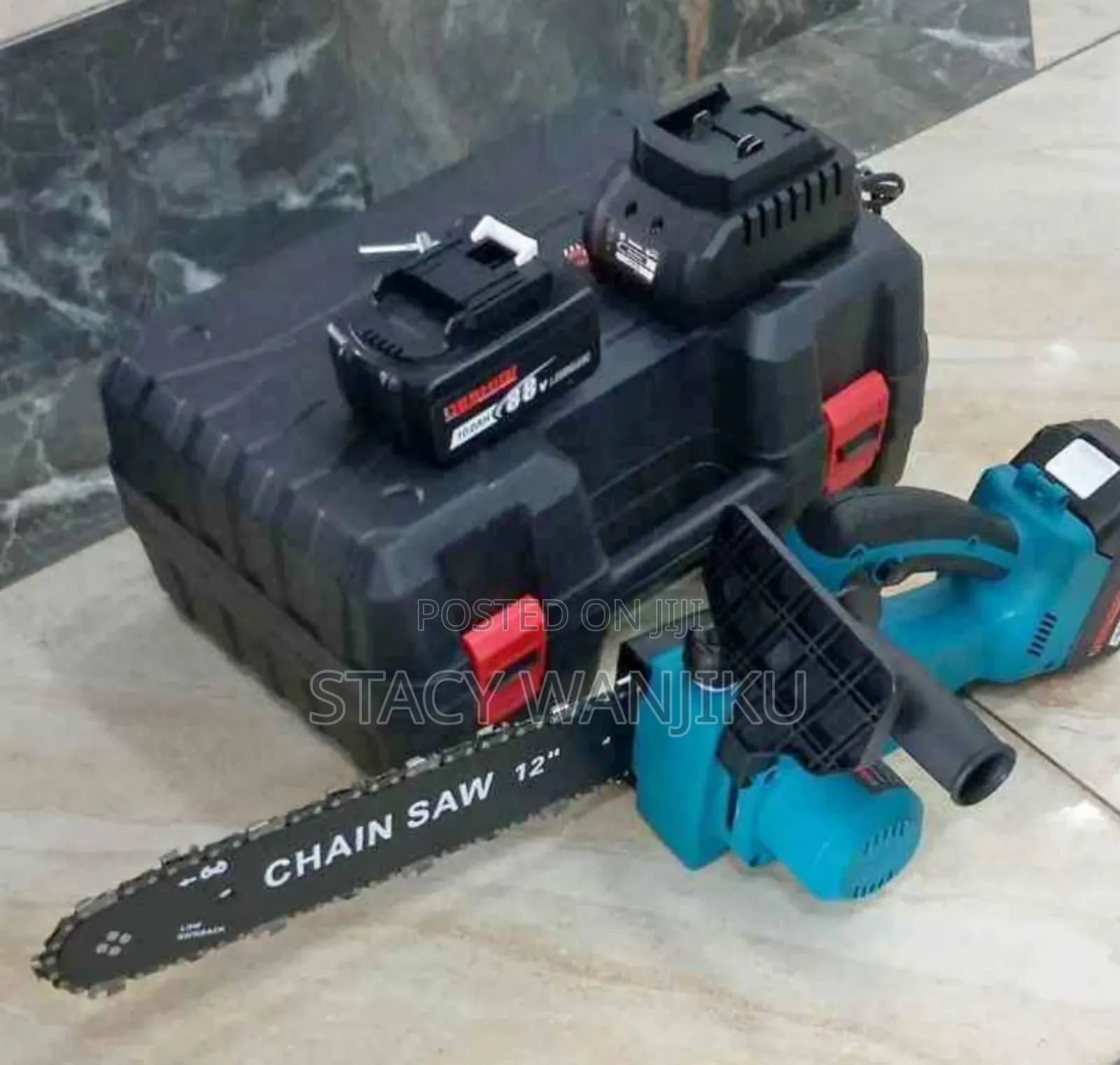 Rechargeable Chainsaw/ Cordless Powersaw/ Rechargeable Saw