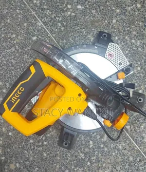 Ingco Miter Saw Machine/ Electric Miter Saw