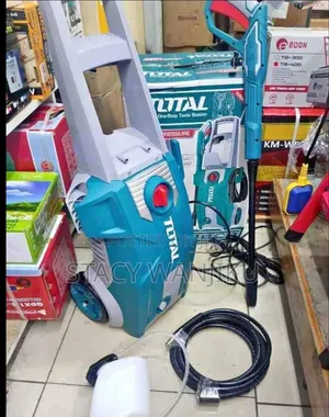New Commercial High Pressure Washer Machine/Portable Carwash