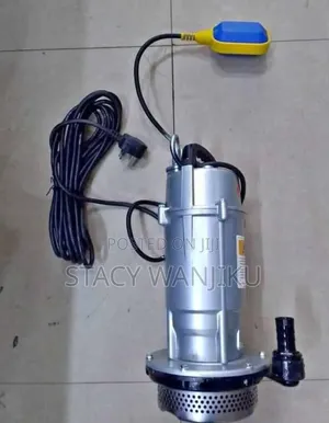 1hp Submersible Water Pump/ Submersible Water Pump