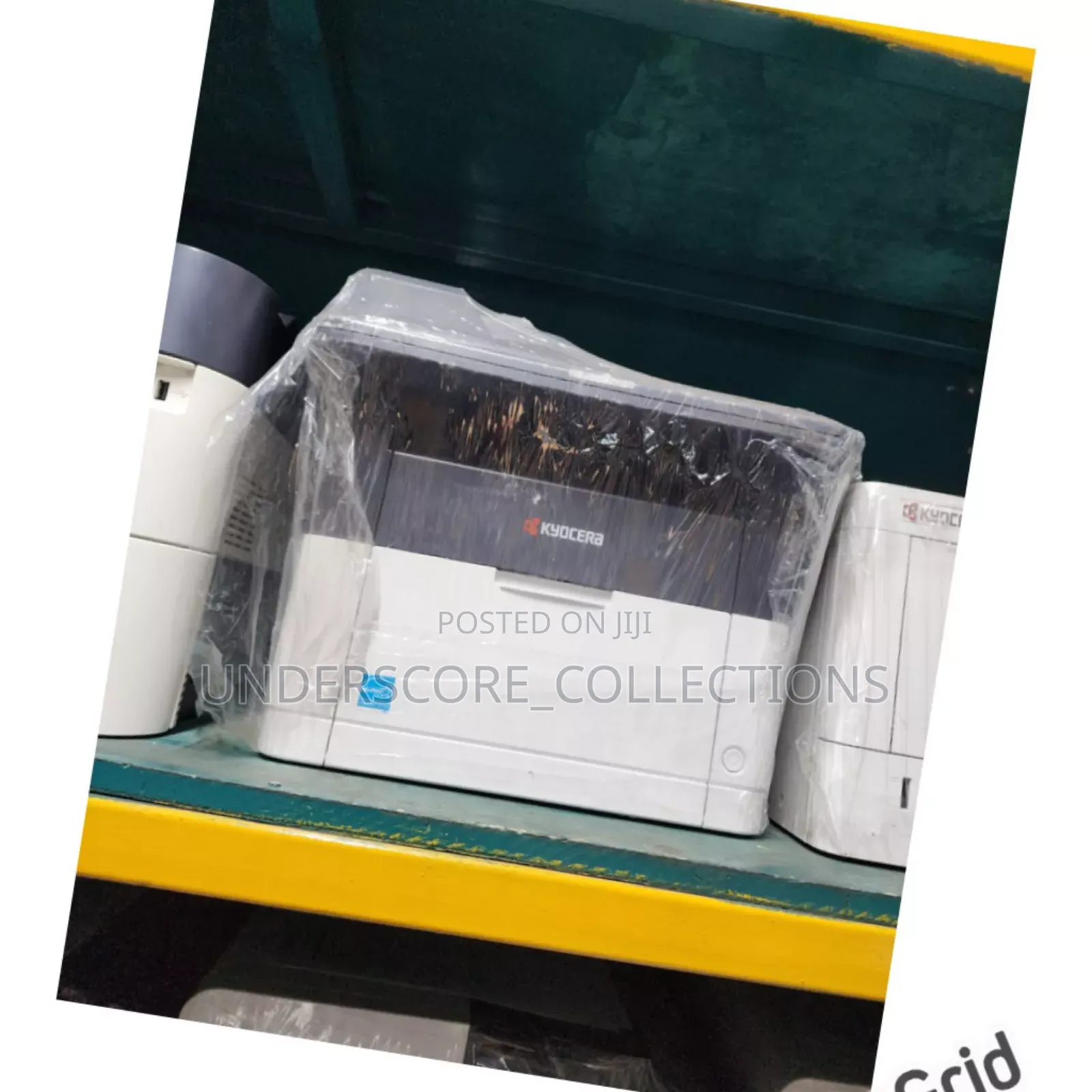 Kyocera Ecosys 3560DN Printer