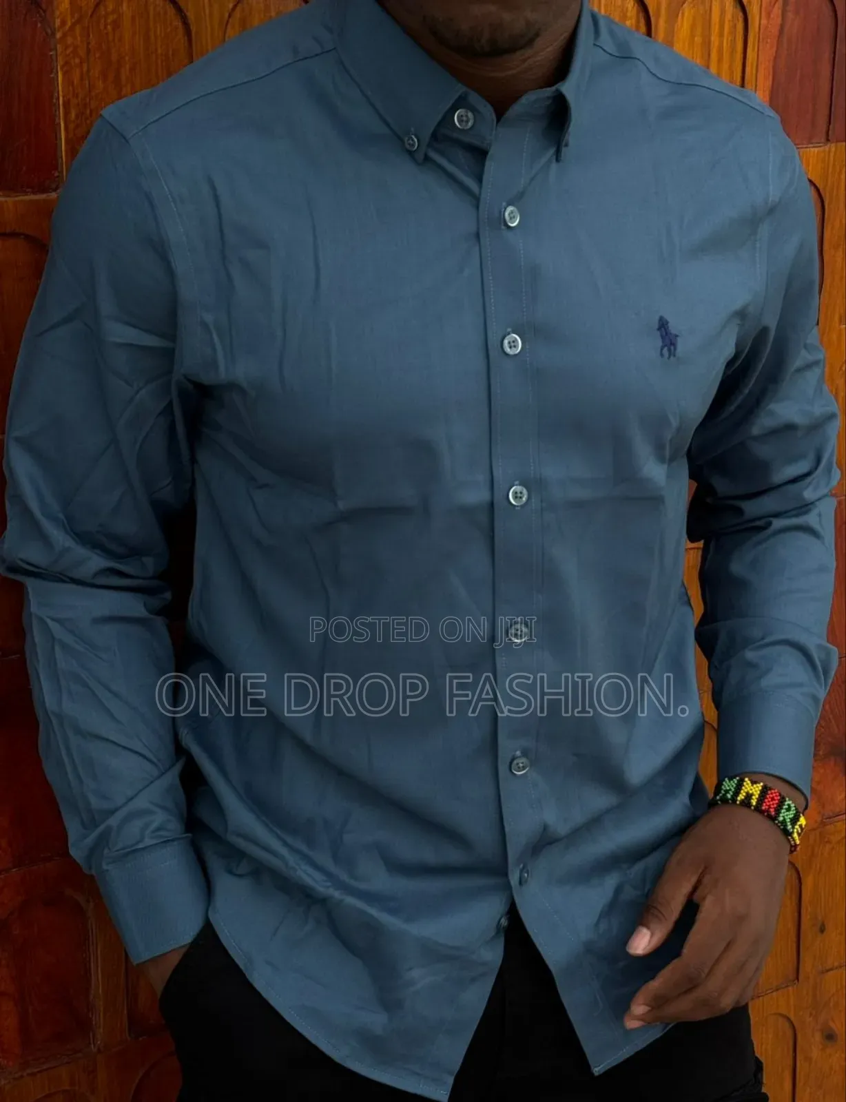 Vintaged /Polo Sh RTS