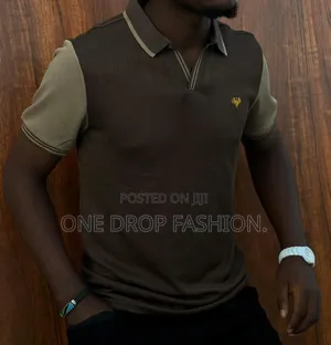Patterned Polos