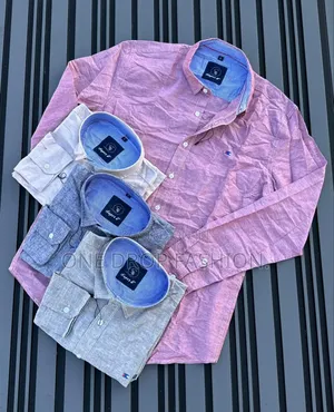 Tommy Casual Shirts A