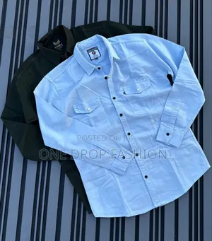 Kaunda Design Shirts