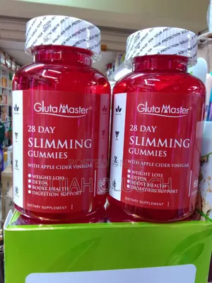 28day Slimming Gummies
