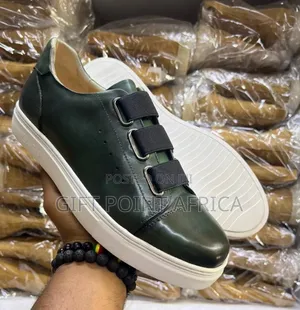 Zara Leather Smart Casual for Men