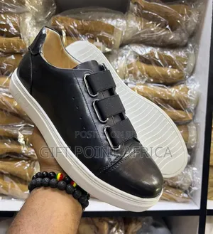Zara Leather Smart Casual for Men