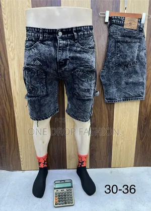 Jean Short for Men