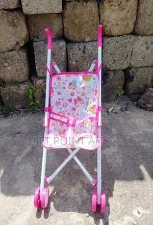Doll Stroller for Kids