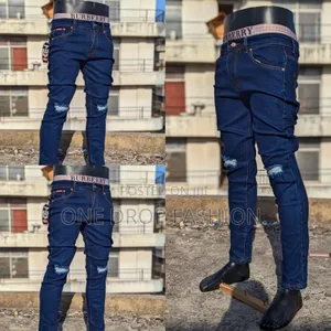Ripped Trousers 200