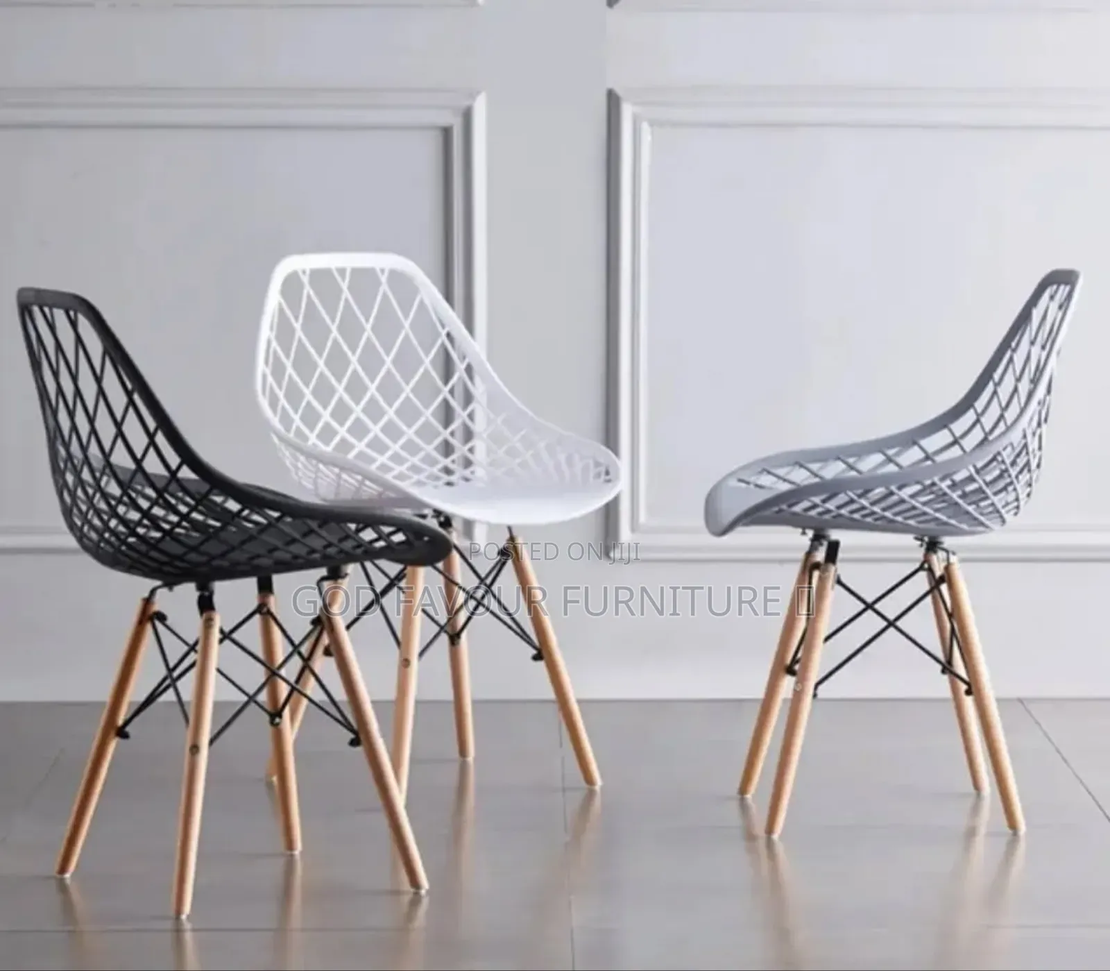 Modern Style Mesh Eames Chair Tf3w