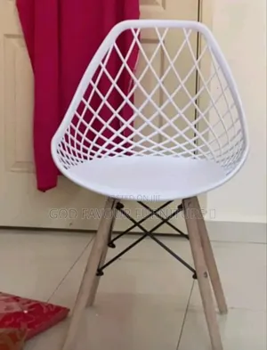 Modern Indoor/Outdoor Mesh Eames Chair Kg4ew