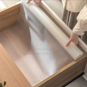 Kitchen Clear Drawer Liners