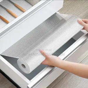 Kitchen Clear Drawer Liners