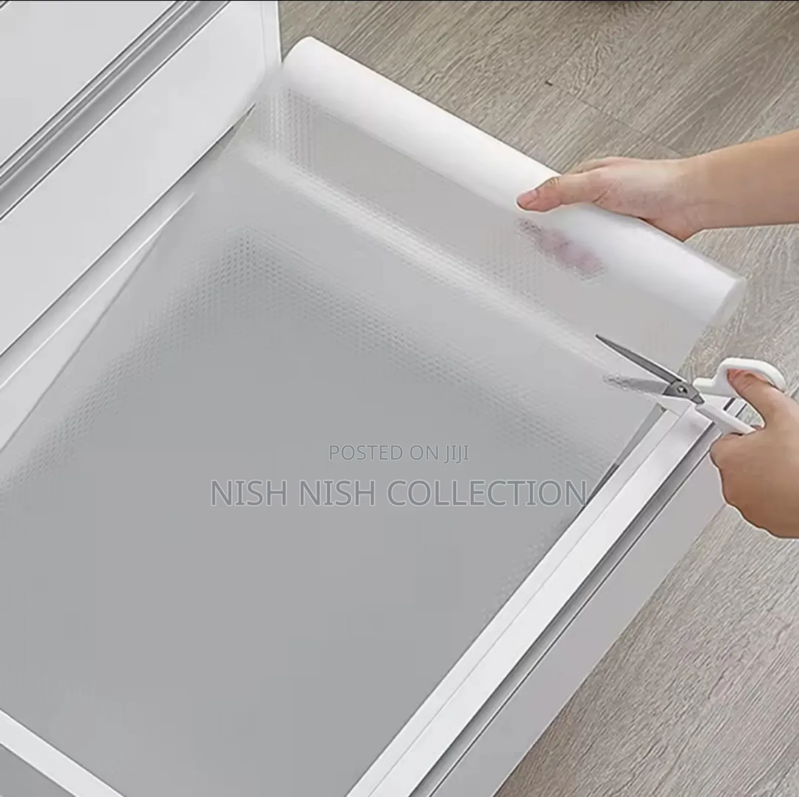 Kitchen Clear Drawer Liners