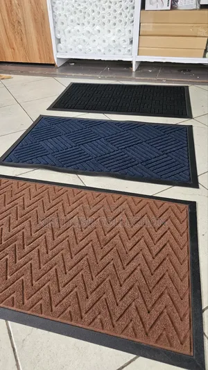 High Quality Non-Slip Wear Resistant Rubber Doormat