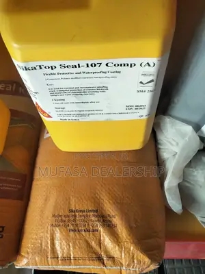 SikaTop Seal 107