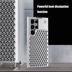 Aluminum Alloy Case, Slim Case for Samsung Galaxy S24 Ultra
