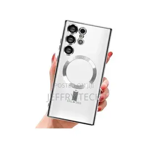 Phone Case Magnetic Case for Samsung Galaxy S24 Ultra 5G