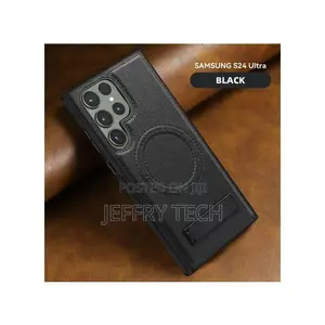 Magsafe Shockproof Phone Cover for Samsung Galaxy S24 Ultra