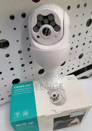 ##Tuya Wifi Smart Camera 5MP Remote Accessibility