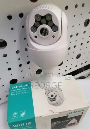 4MP Wifi/Lan PTZ Wifi Smart Camera Remote Accessibility