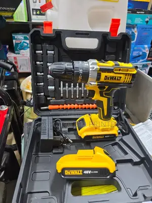 Dewalt Cordless Drill