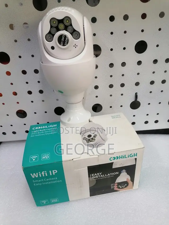 4MP Wifi/Lan PTZ Wifi Smart Camera Remote Reliable