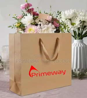 Branded Giftbags