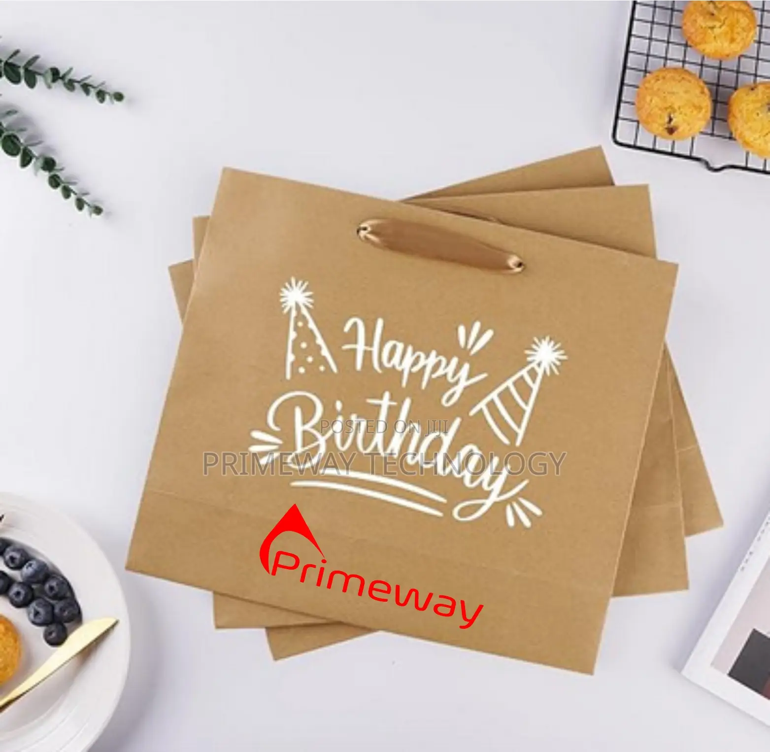 Branded Giftbags