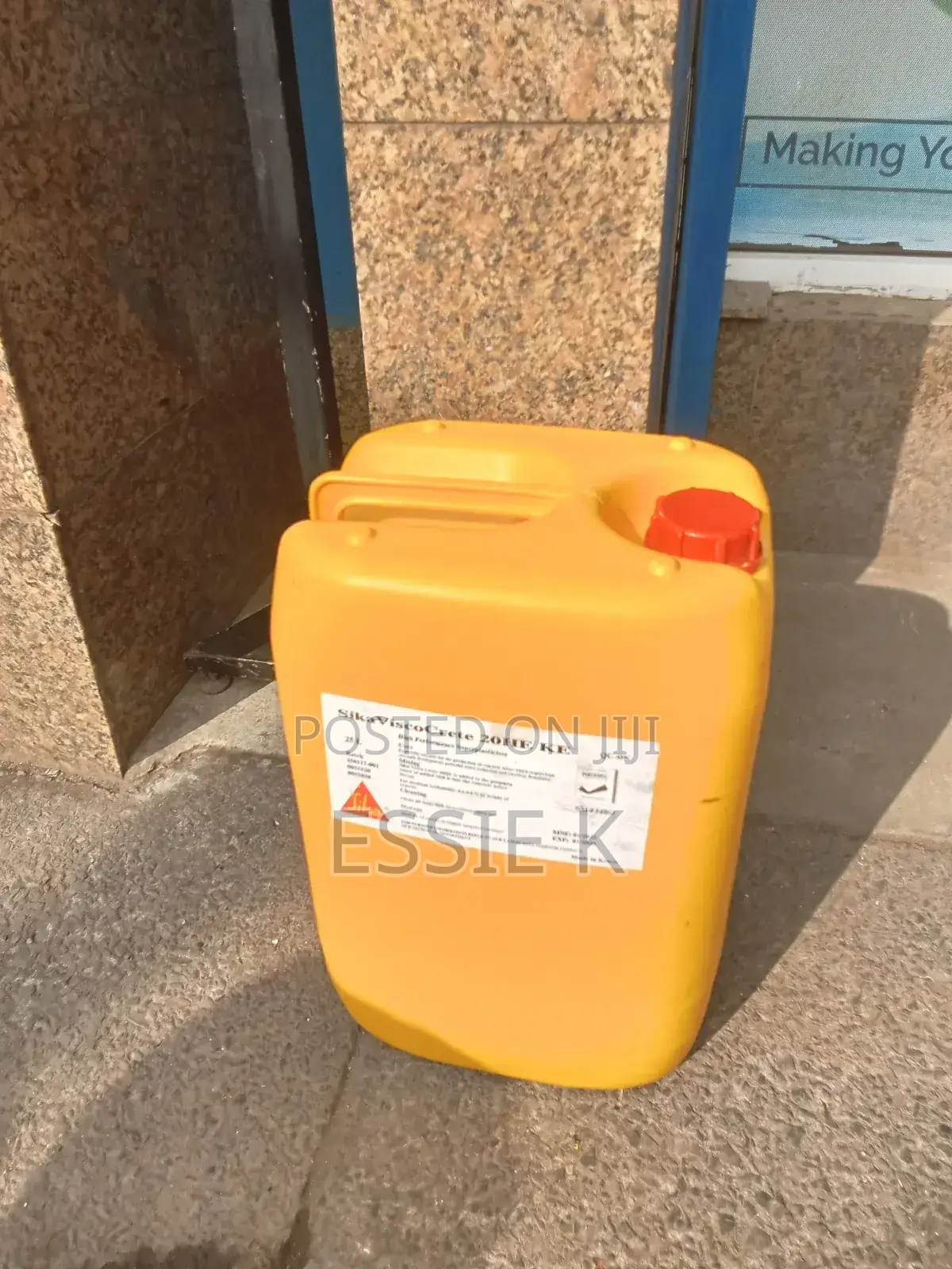 25ltrs Viscocrete 20 He Sika